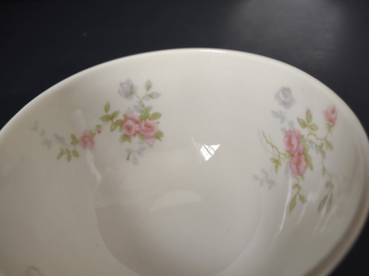 Vintage Theodore Haviland NY Touraine Cup & Saucer Set of 2 [7282]