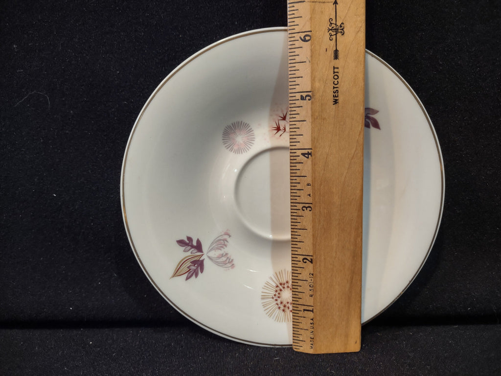 Theodore Haviland New York Meadow Lace backstamp, Made in America