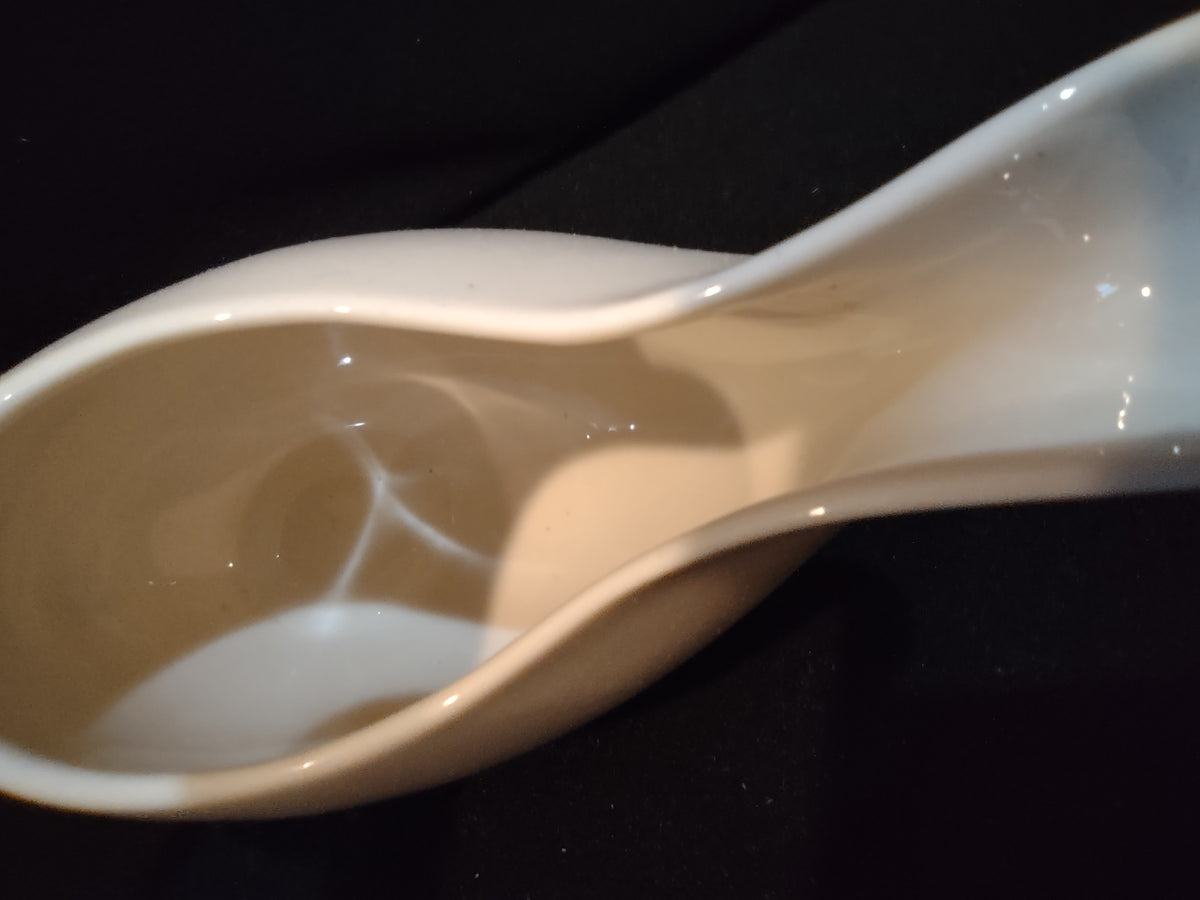 Vintage Franciscan Masterpiece China Gold Chain Footed Creamer 5" [7277]