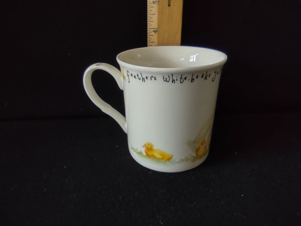 Backstamp: The Leonardo Collection Pure Bone China Designed in England