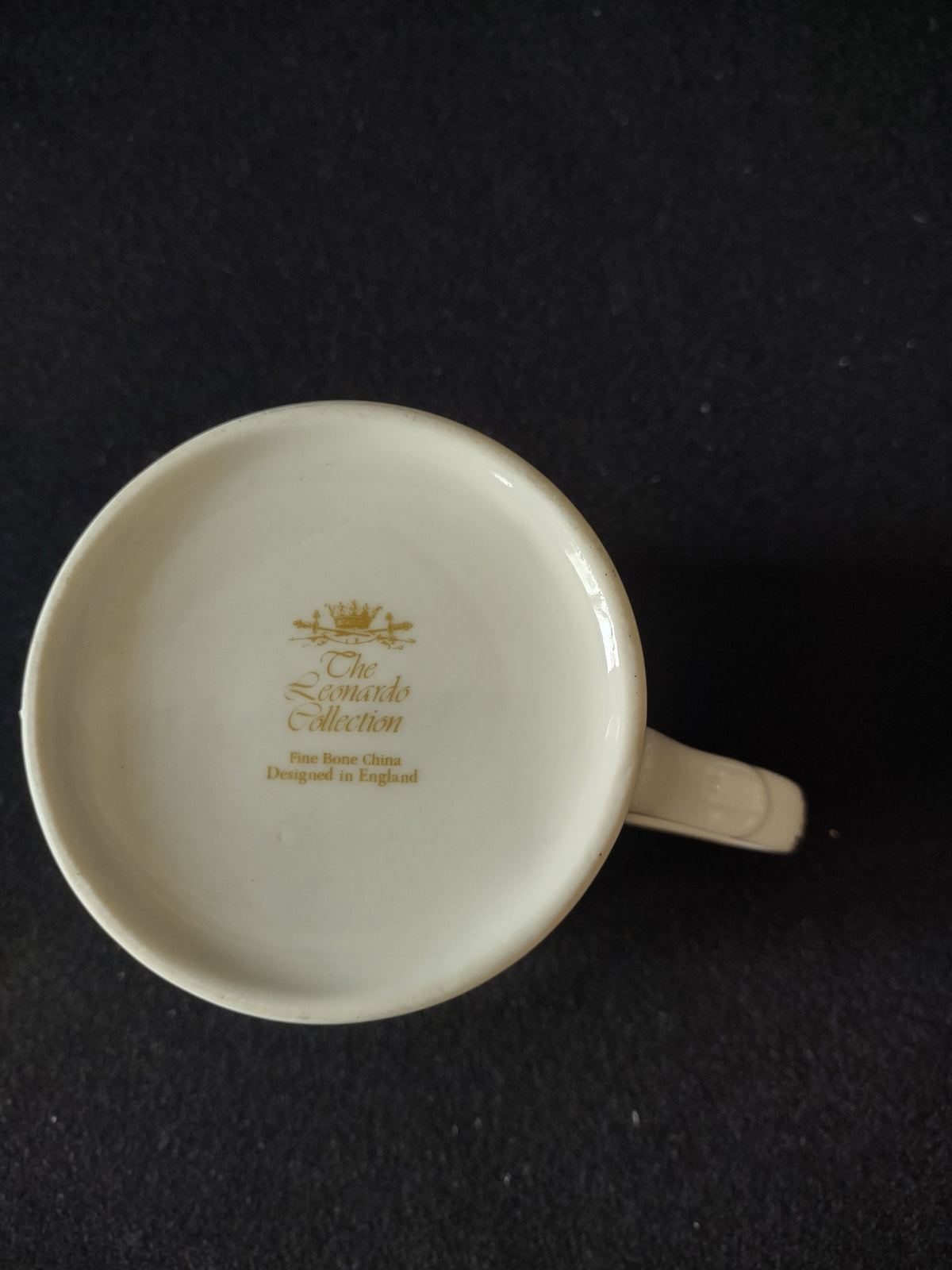 Additional view of Happy Ducks mug