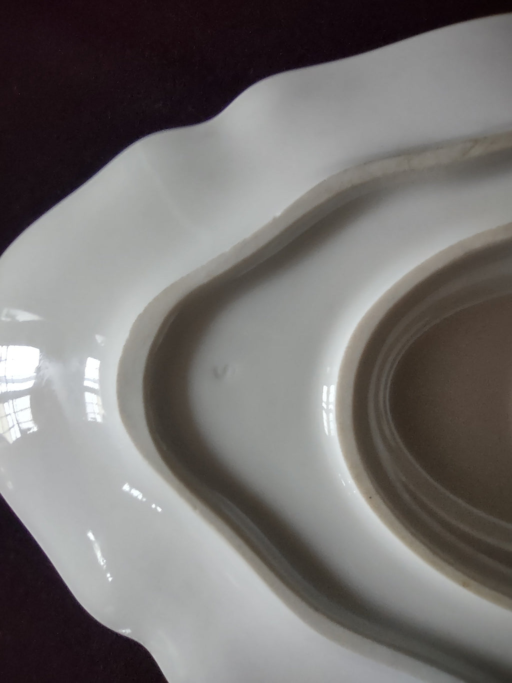 Rosenthal Sanssouci gravy boat - additional view