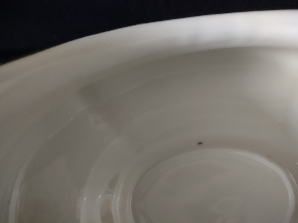 Rosenthal Pompadour gravy boat additional detail view