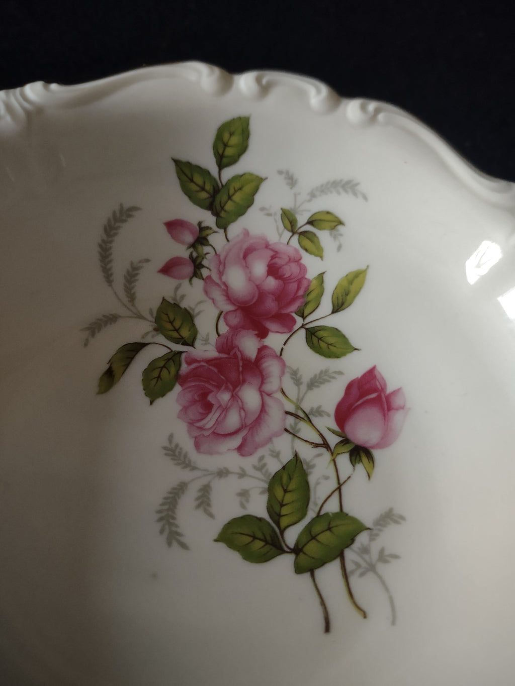 Rosenthal Pompadour backstamp