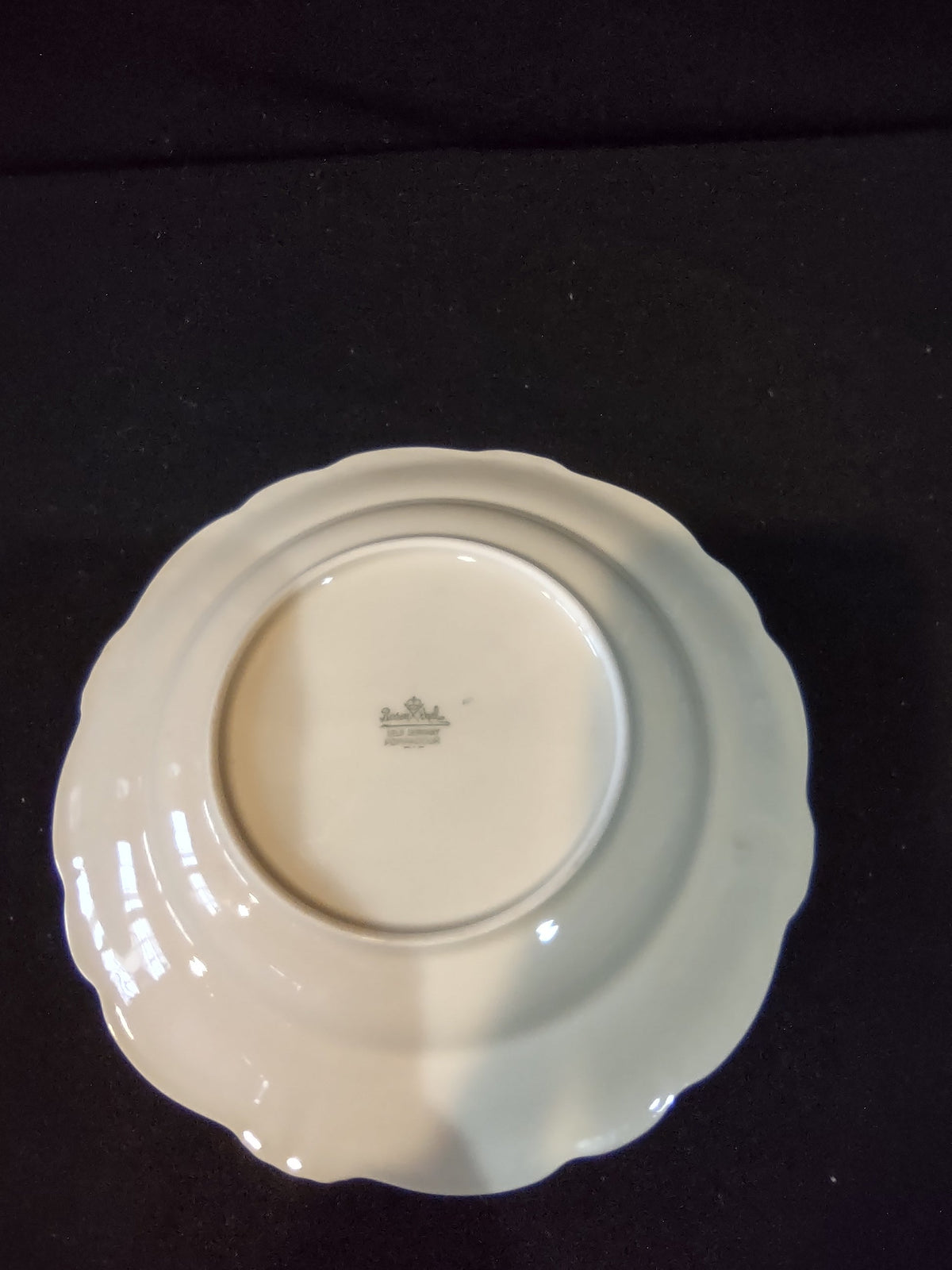 Rosenthal Selb Germany Pompadour backstamp