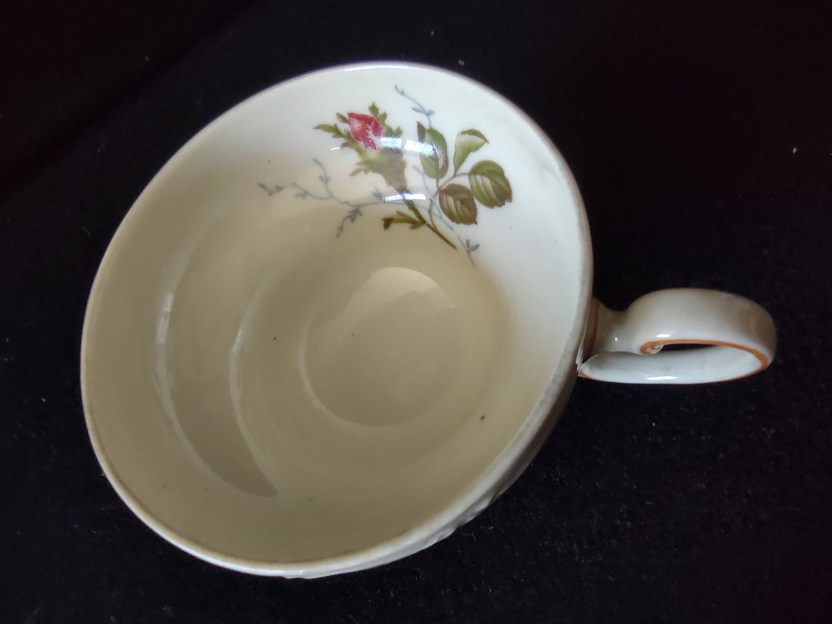 Rosenthal Pompadour saucer - close-up backstamp Selb Germany