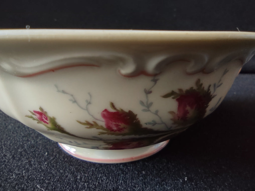 Rosenthal Pompadour Moss Rose saucer backstamp