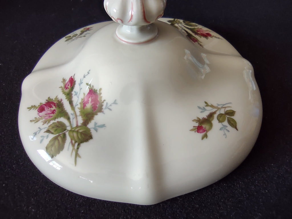 Rosenthal Pompadour tureen lid interior