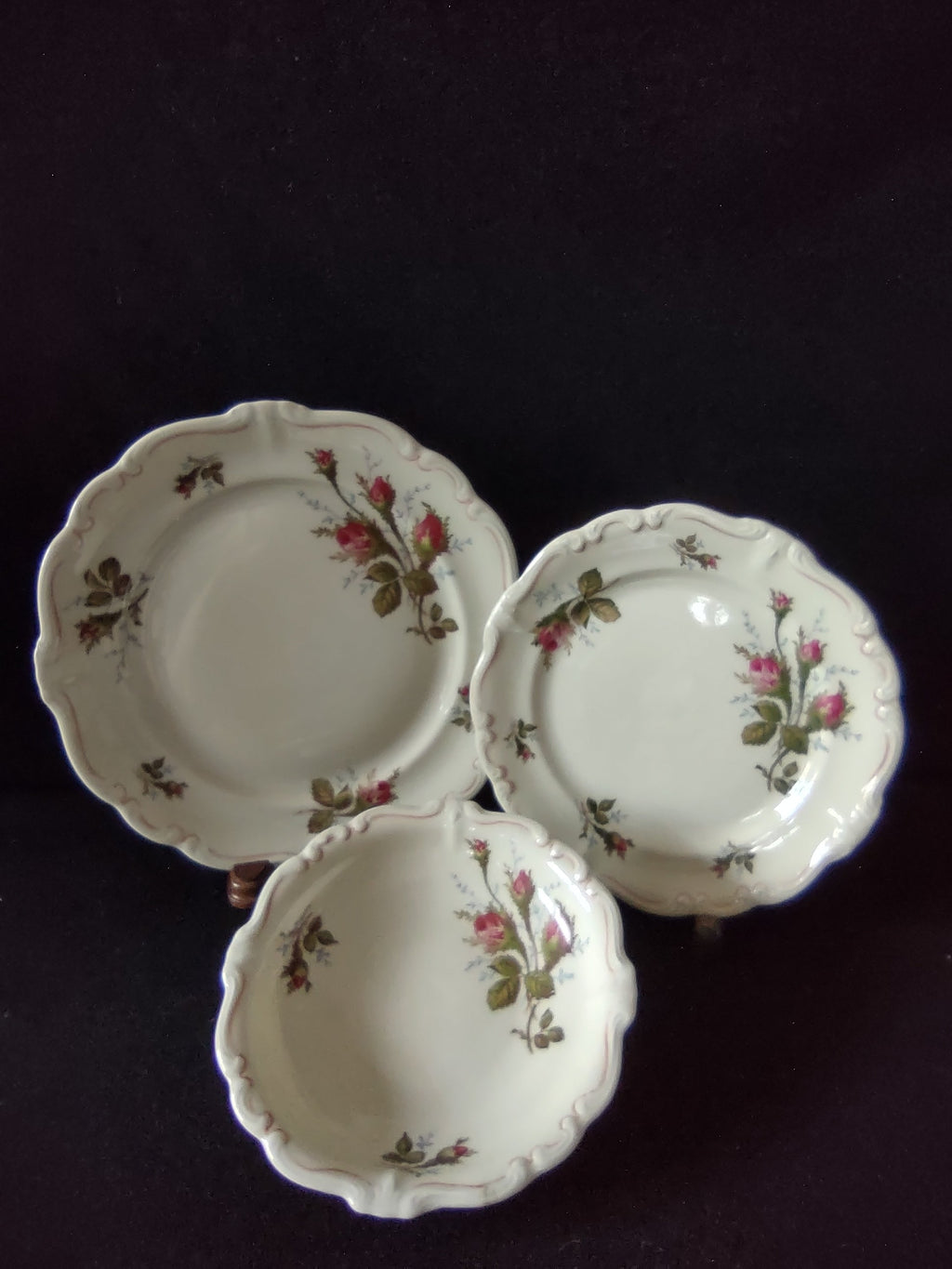 Rosenthal Pompadour backstamp - Selb Germany