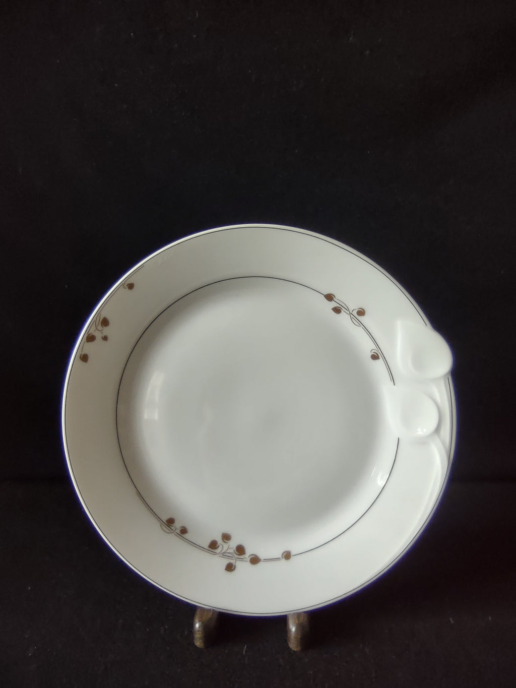 Hutschenreuther Chloe Paris plate - backstamp