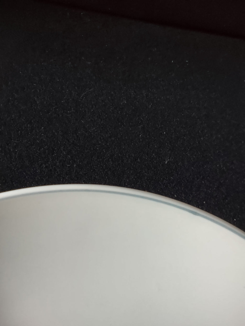 Rosenthal Germany white porcelain plates set of 3