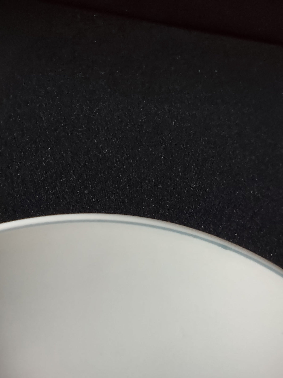 Rosenthal Germany white porcelain plates set of 3