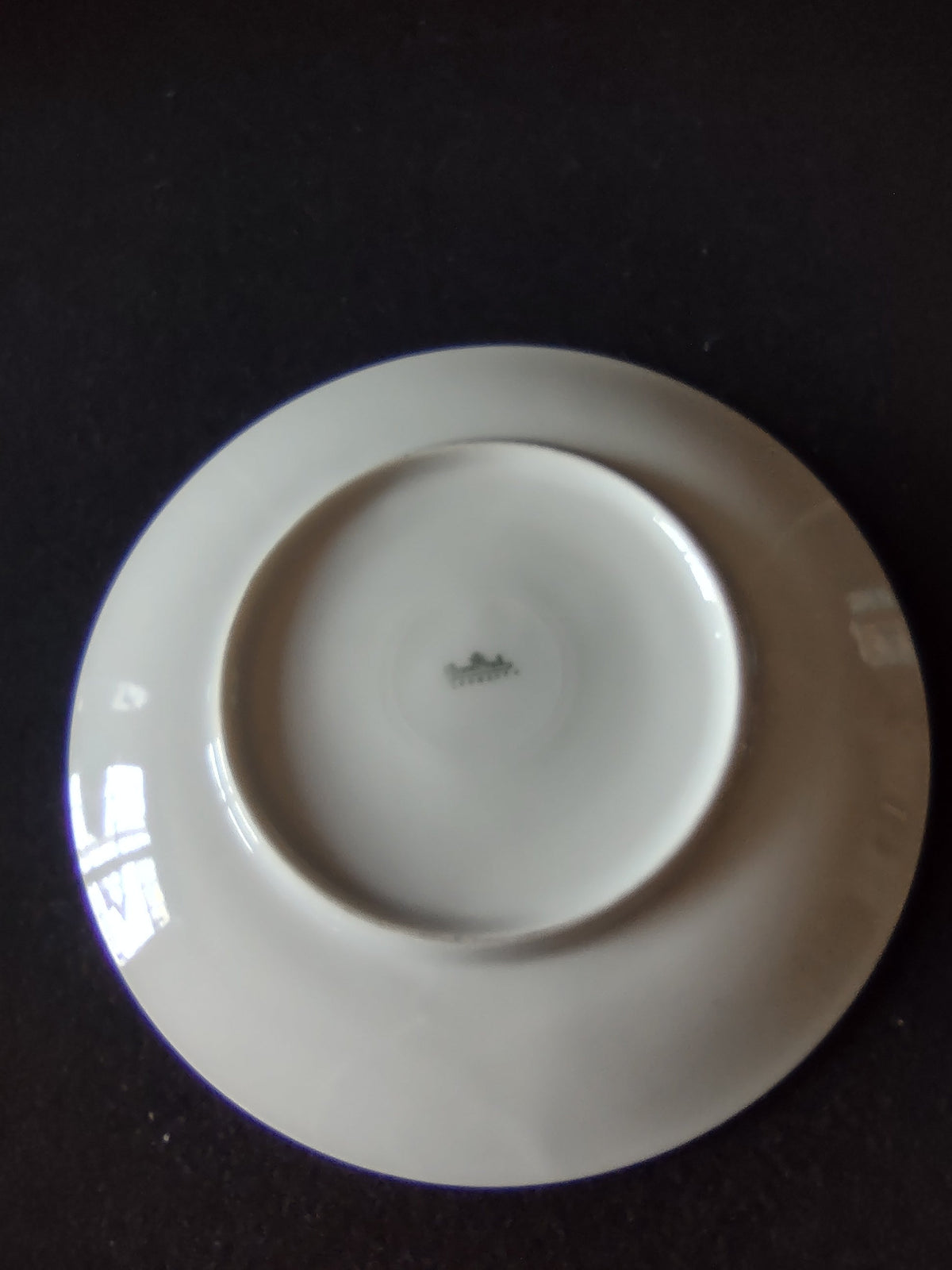 Rosenthal Germany plate size measurement approximately 6 inches