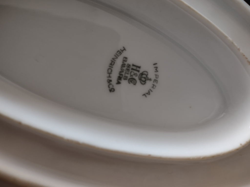 Haviland Limoges backstamp - H&Co Limoges France