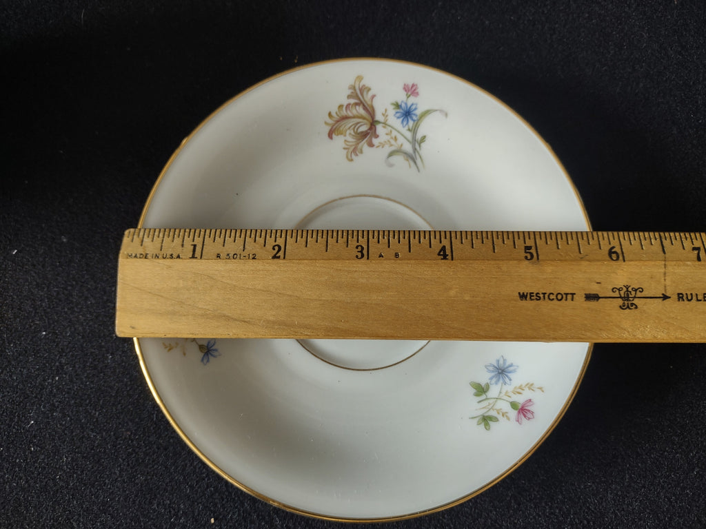 PT Tirschenreuth wildflower cup - handle side view