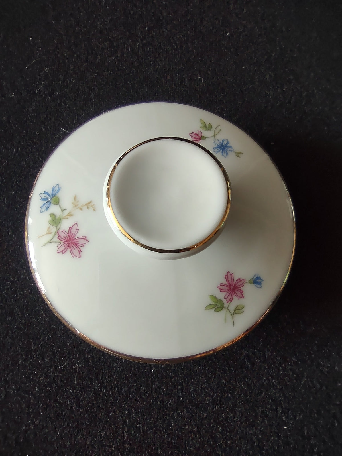 PT Tirschenreuth #996 sugar bowl - three quarter angle view