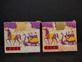 Vintage Red German Baumkerzen Christmas Tree Candles 2 Boxes [8074n]
