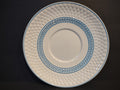 Vintage Copeland Spode Mansard Elaine Blue Underplate England [7451E]