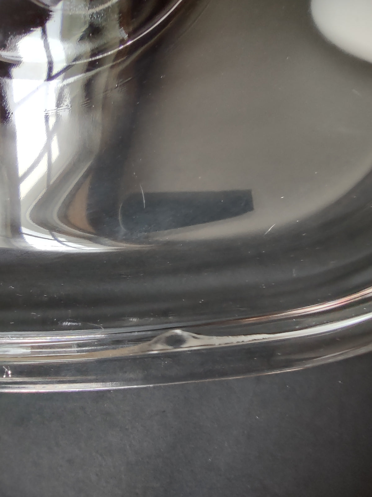 Vintage Wildflower 5 Liter Casserole with Lid Small Chip[7458E]