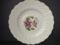 Vintage Copeland Spode Bermuda Flowers Passion Flower Plate England [7473]