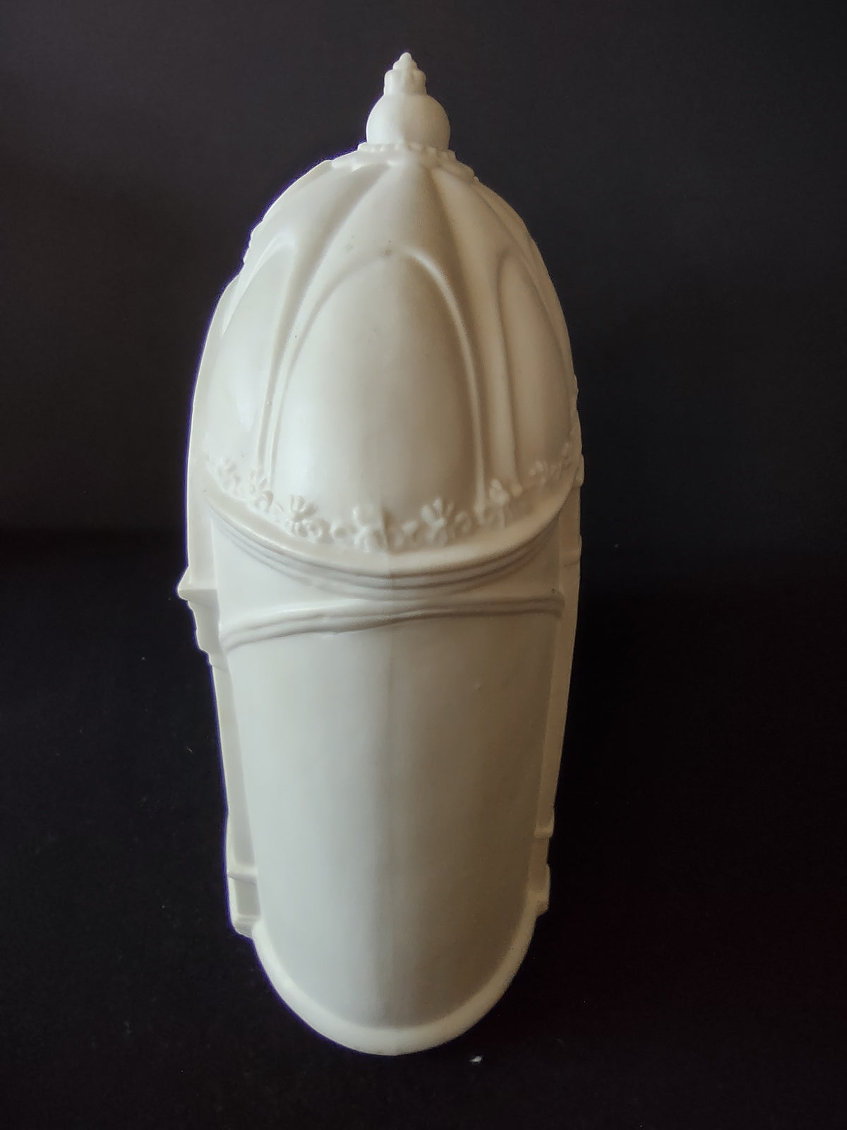 Underside of Nativity decoration