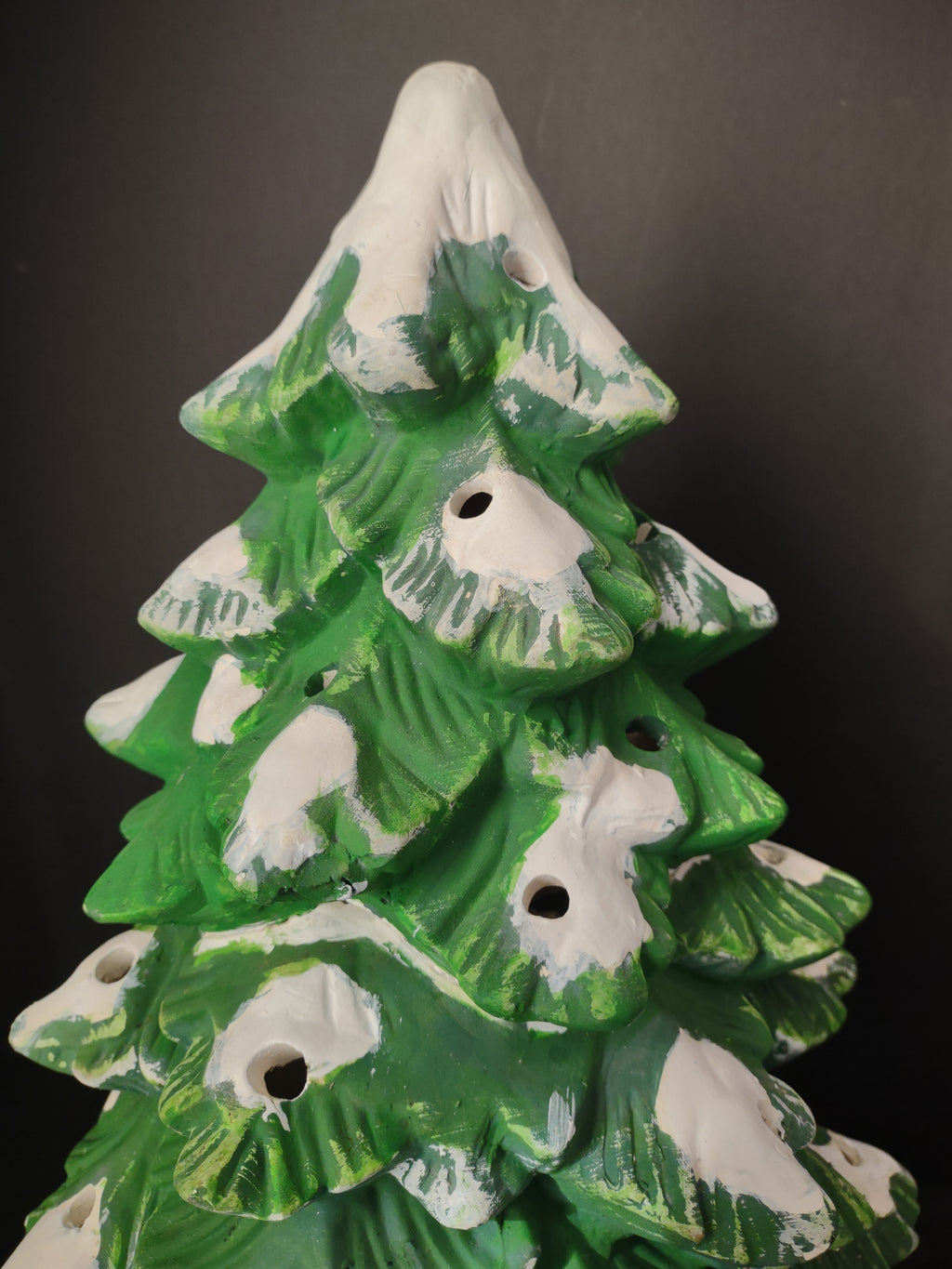 Vintage Jaimy Ceramic Christmas Tree (lot 2528)