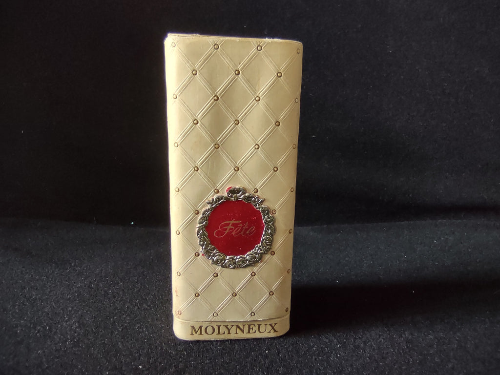 Vintage Fete de Molyneux 1/4 fl oz Made in France with Original Box (4401)