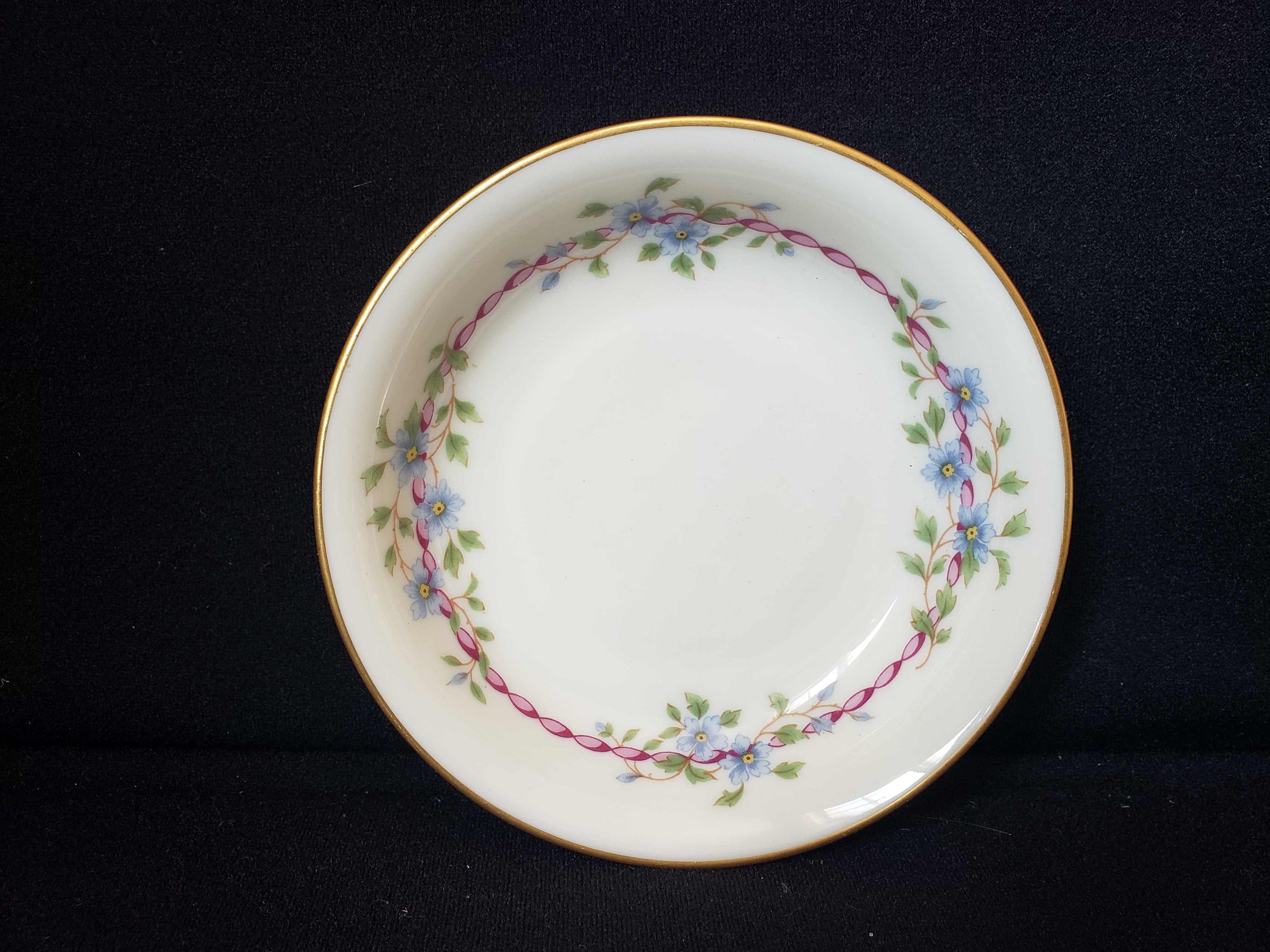 Vintage Lenox S-314 Small Bowl 5-1/2" (lot 1944)
