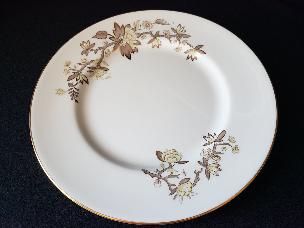 Vintage Royal Worcester Reverie Dinner Plate 10-1/2" (lot 2135)