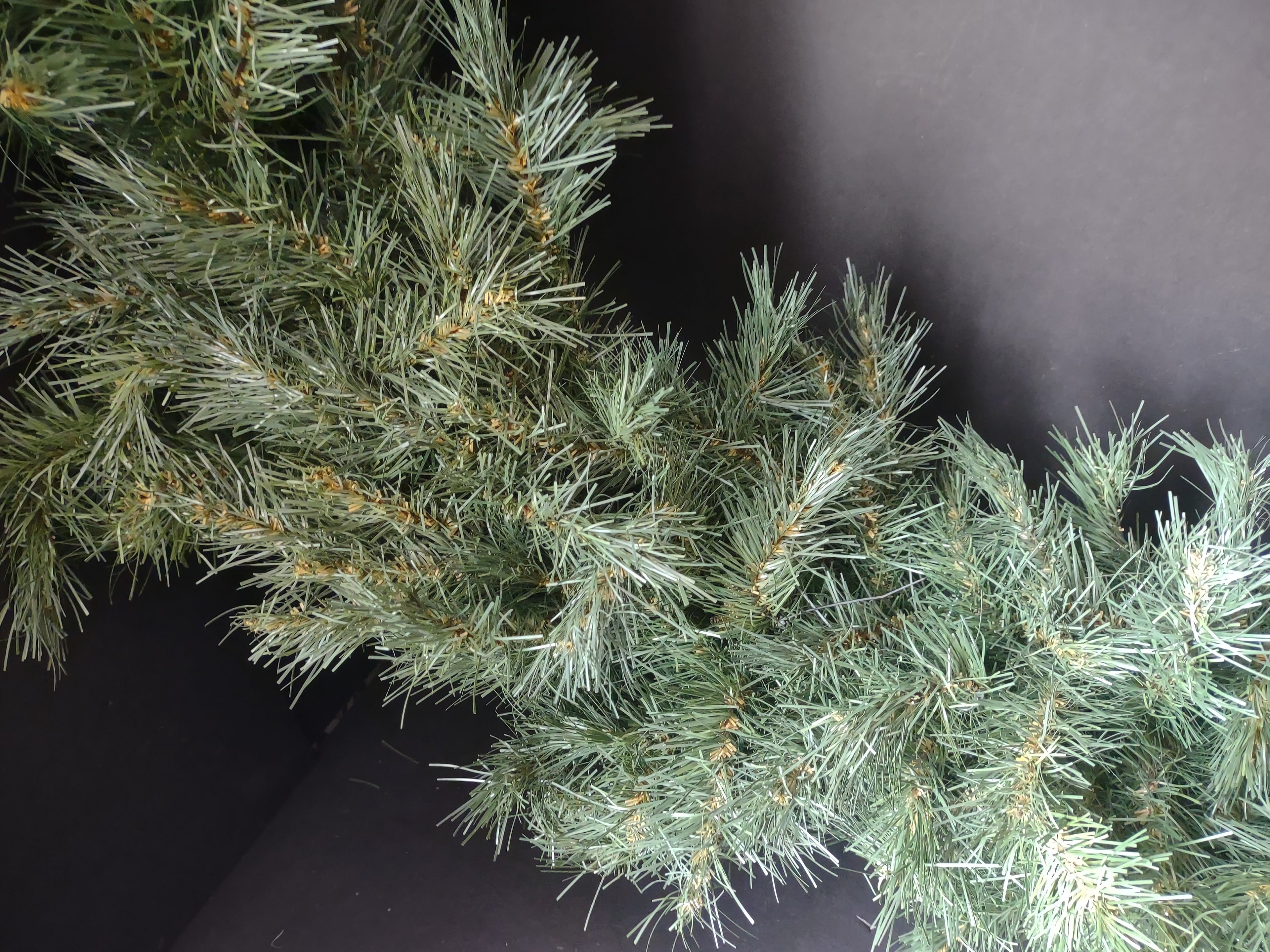 Artificial Christmas Wreath 36" (lot 1761)