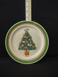 Vintage 1988 Hallmark Country Christmas Trees Of Christmas Series (Lot 3279)