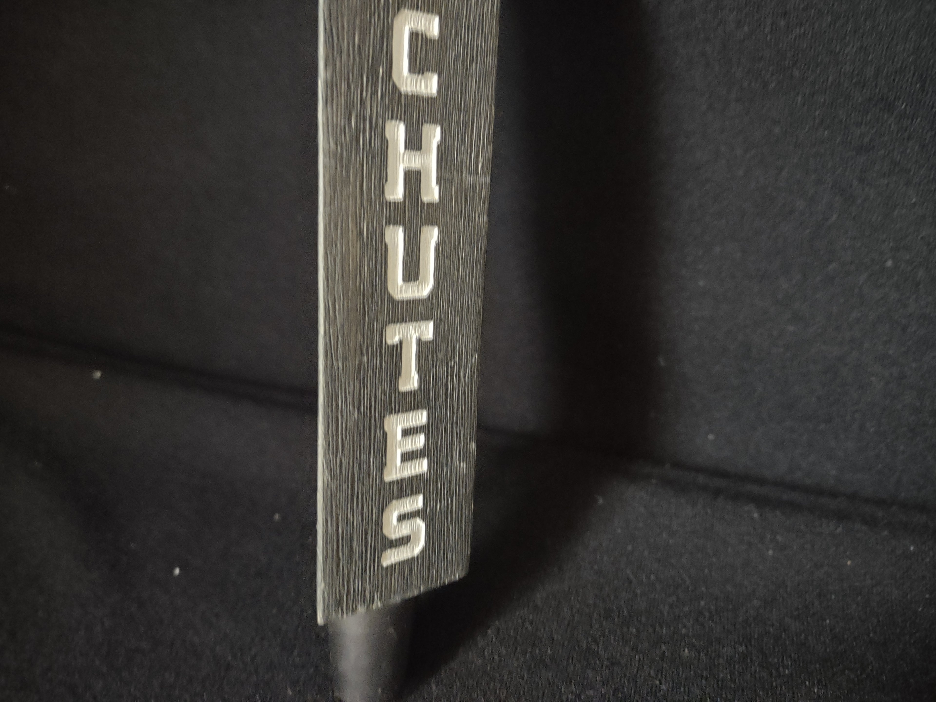 Vintage Collectible Deschutes Brewery Beer Tap Handle (lot 1727)