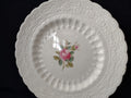 Vintage Spode Jewel Billingsley Rose Small Plate Red Stamp Ironstone (lot5832)