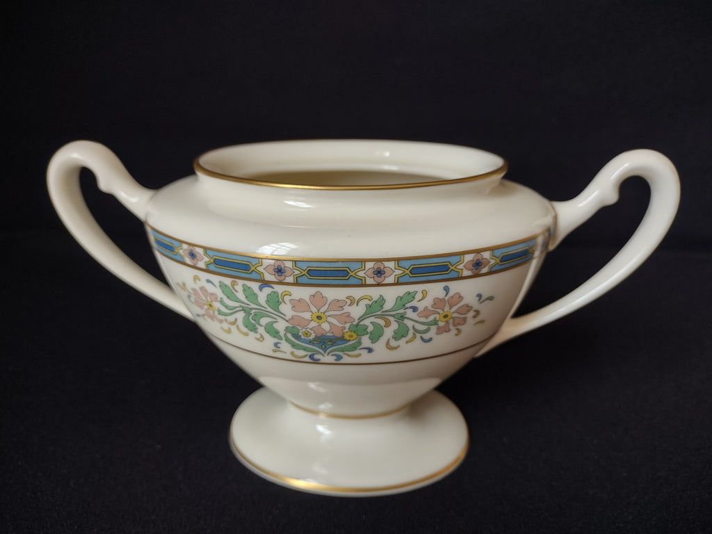 Vintage Lenox Sugar Dish Mystic NO LID (lot 1813)