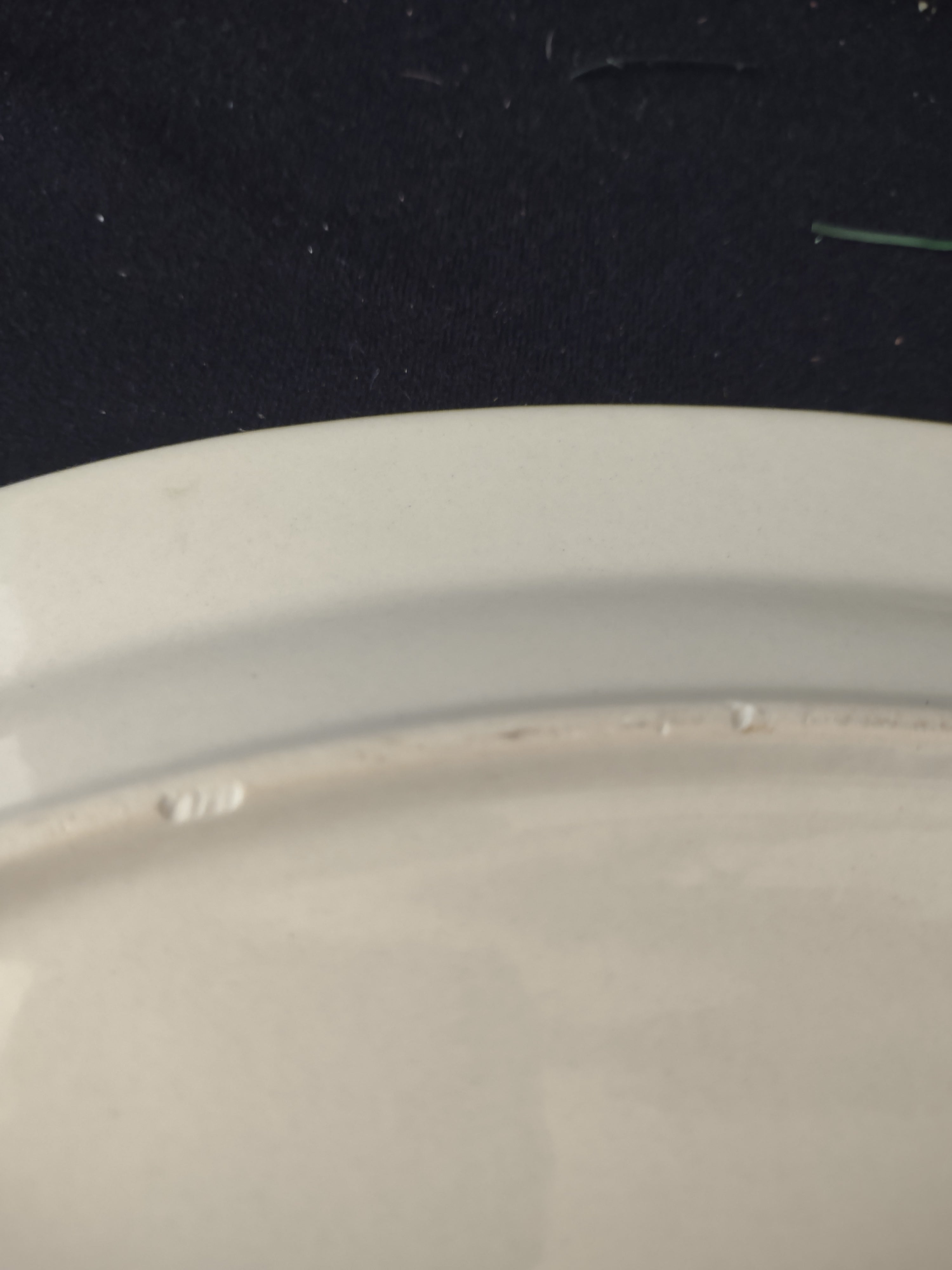 Thanksgiving/Autumn Leaf Lindsey Jordan Harvest Serving Platter (Lot 3485t)