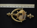 Baldwin Imperial Victorian Style Solid Brass Door Knocker (Lot 3295)