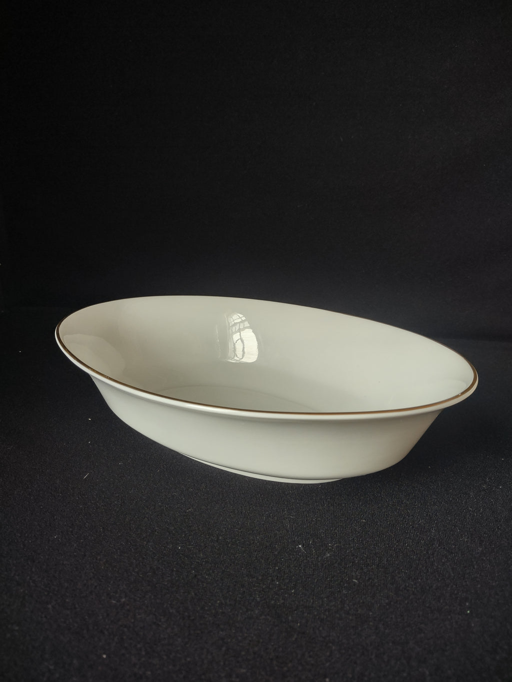 Vintage Lenox Oxford Special Bone China Large Serving Dish (lot 1874)