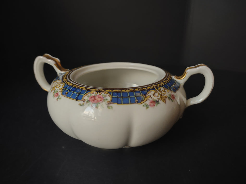 Haviland France Limoges Sugar Dish NO LID (lot 1004)
