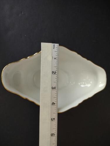 lot 770 Wm. Guerin for M. Green Gold Trim Serving Bowls