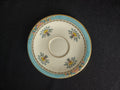 Vintage Lenox Blue Tree B-300 Demitasee Saucer ONLY (lot 1863)