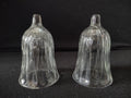 Vintage Homco Home Interiors Chantilly Votive Candle Holder x 2 (lot 5408)