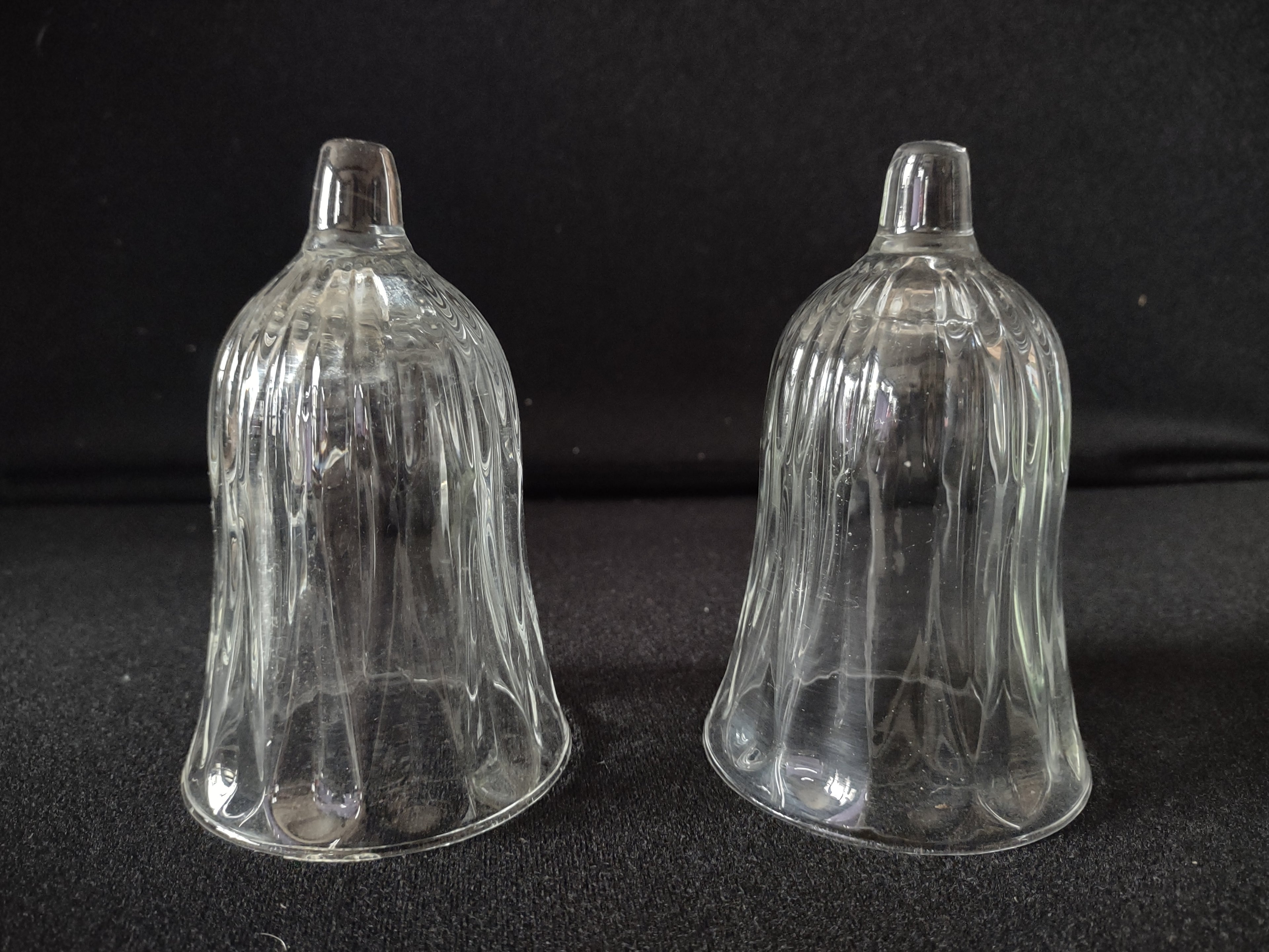 Vintage Homco Home Interiors Chantilly Votive Candle Holder x 2 (lot 5408)