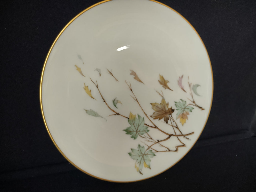 Vintage Lenox Westwind X-407 Dinner Plate 10-1/2" (lot 1830)