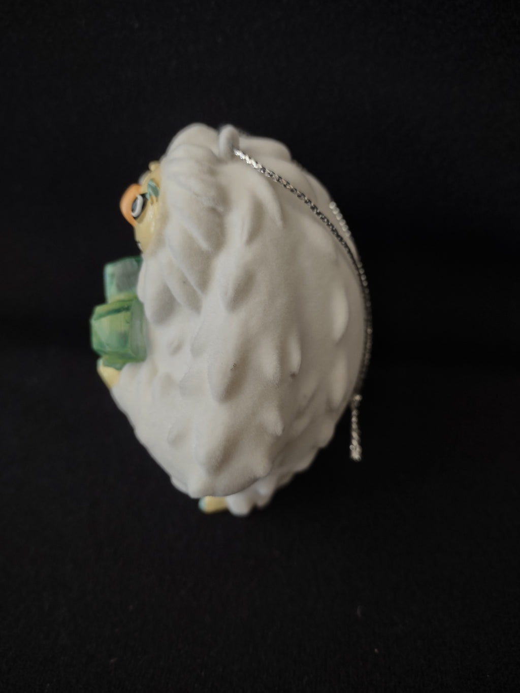 Christmas Heirloom Unbelievable Son Ornament Abominable Snowman (Lot 4127)