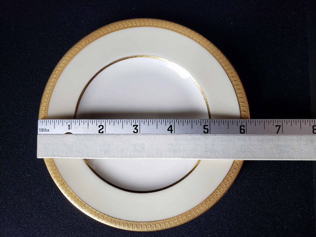 Vintage Lenox Springfield Tea Cup with Liner (lot 1926)