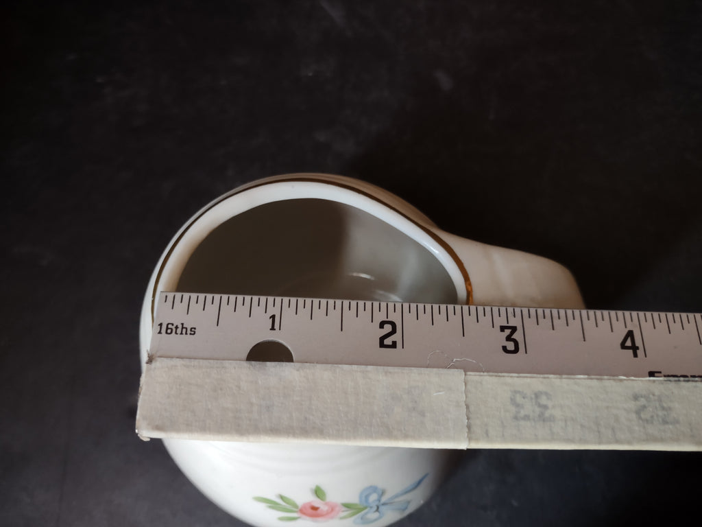 Wildfire Sani-Grid Open Sugar Bowl Hall Superior Made in USA (lot 3478)