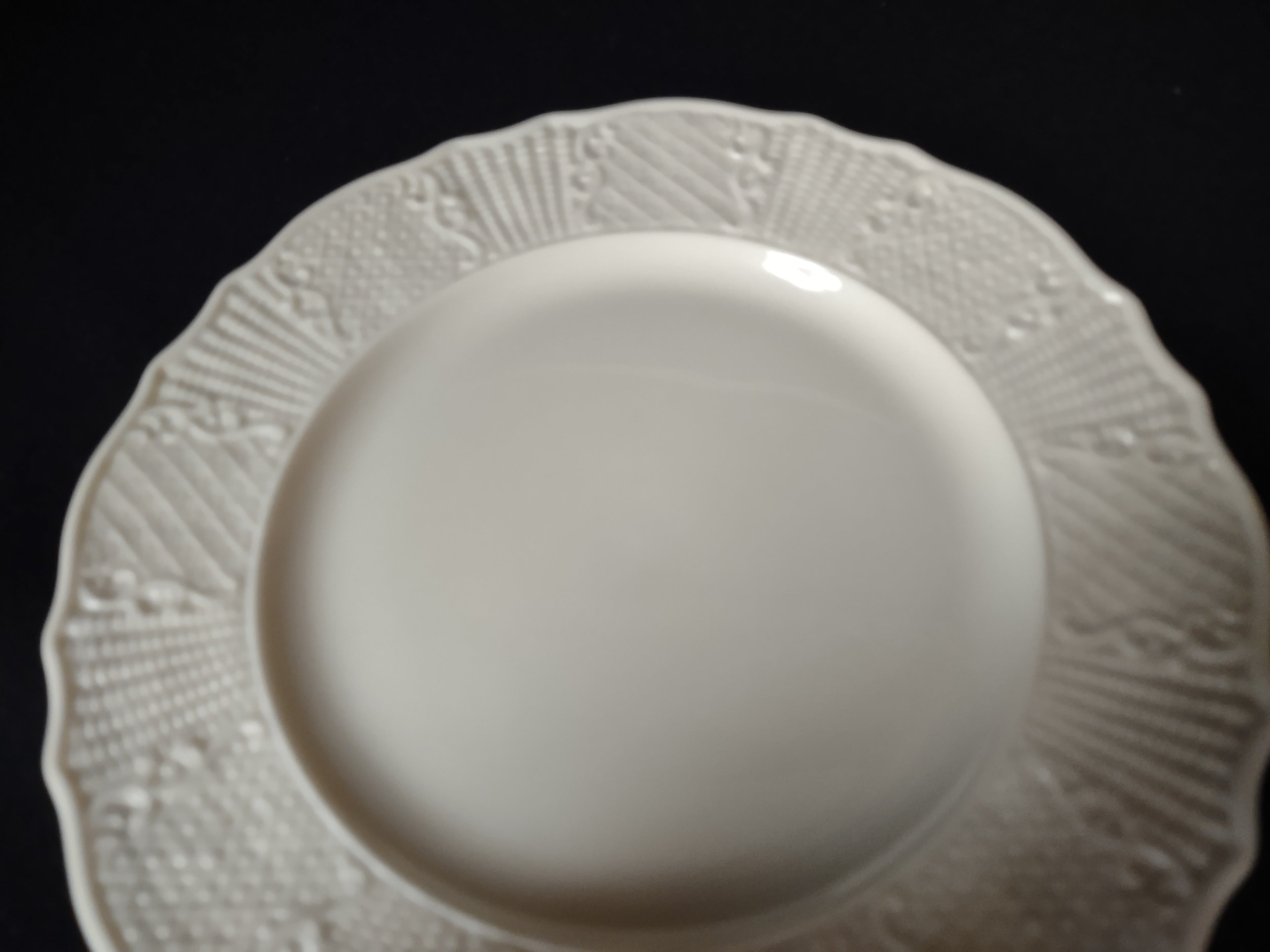 Vintage Lenox Washington Wakefield Dessert Plate (lot 1823)