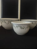 Corelle Callaway Ivy Mixing Bowls Set of 3 (Lot 2937)