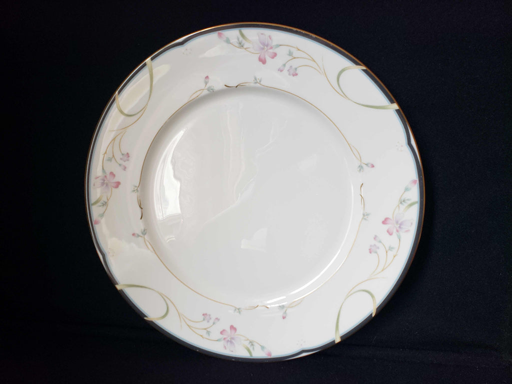 Vintage Lenox Debut Constance Fine Bone Luncheon Plate 10-3/4" (lot 1914)