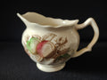 Vintage Johnson Bros Harvest Time Ironstone England Creamer CRAZING (lot 5627)
